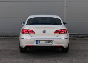 VW Passat CC