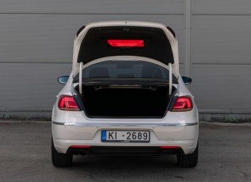 VW Passat CC