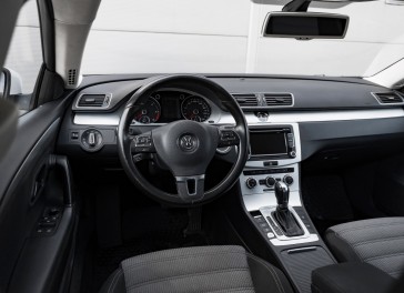 VW Passat CC