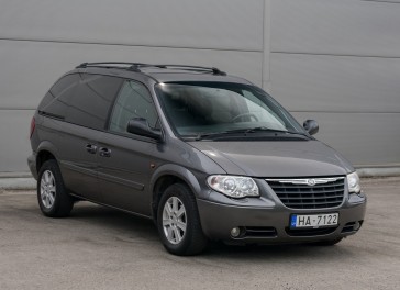 Chrysler Voyager