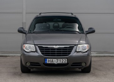 Chrysler Voyager