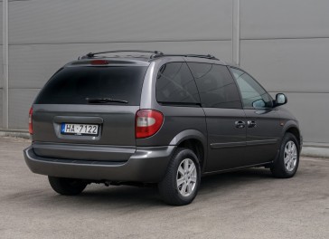 Chrysler Voyager