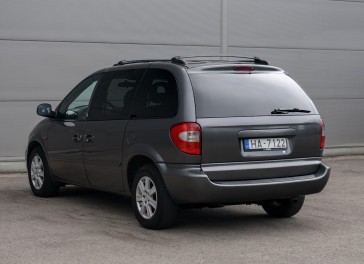 Chrysler Voyager