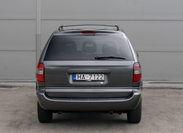 Chrysler Voyager