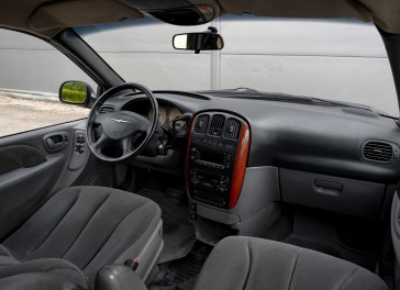 Chrysler Voyager