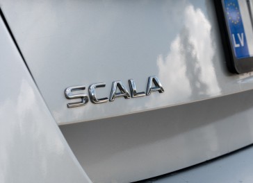 Skoda Scala