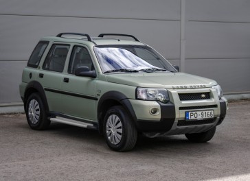 Land Rover Freelander