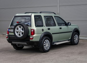 Land Rover Freelander