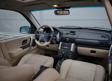 Land Rover Freelander