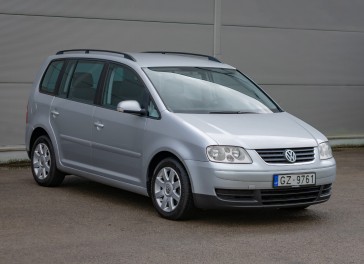 VW Touran