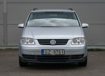 VW Touran