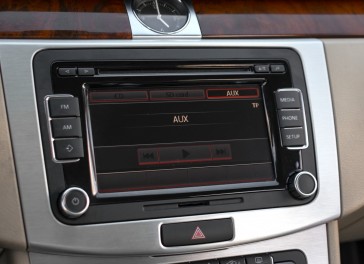 VW Passat CC