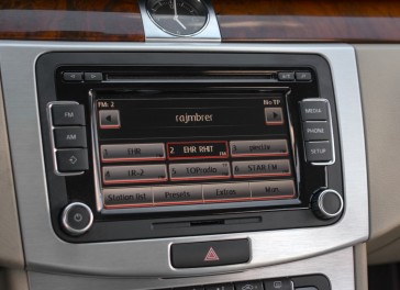 VW Passat CC