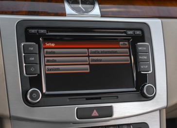 VW Passat CC