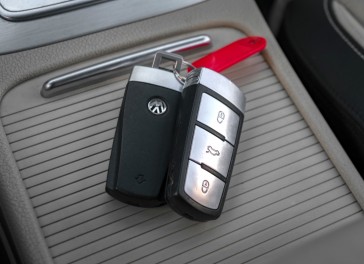 VW Passat CC