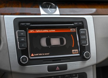 VW Passat CC