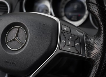Mercedes-Benz C180