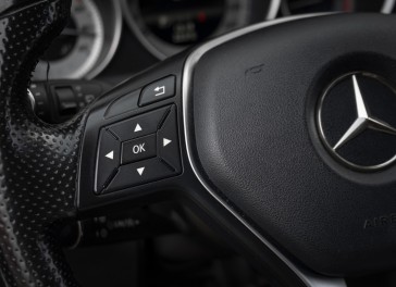 Mercedes-Benz C180