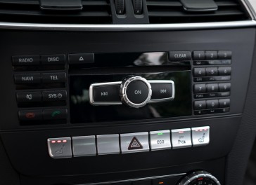 Mercedes-Benz C180