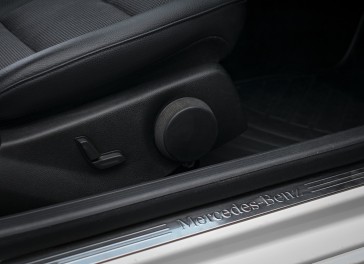 Mercedes-Benz C180