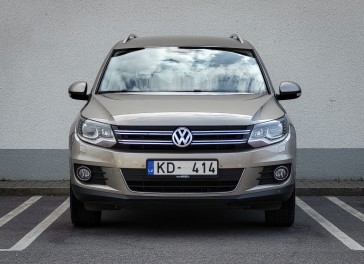 VW Tiguan