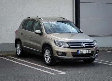 VW Tiguan
