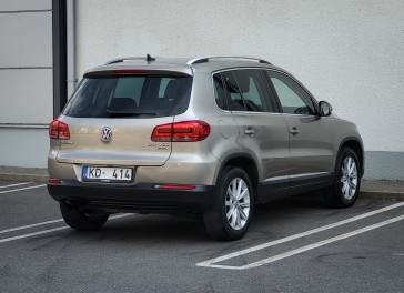 VW Tiguan