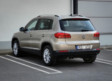 VW Tiguan
