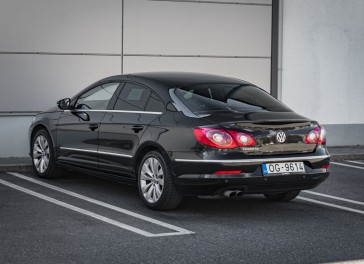 VW Passat CC
