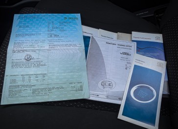 Toyota Corolla Verso