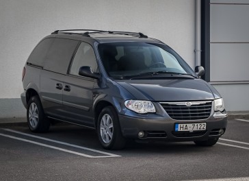 Chrysler Voyager