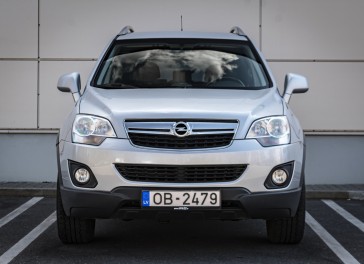 Opel Antara