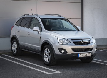 Opel Antara