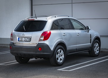 Opel Antara