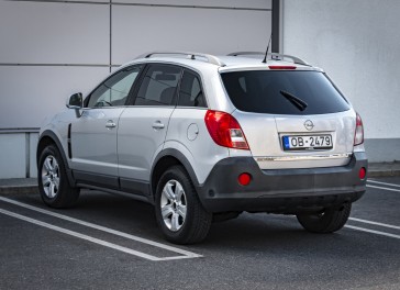 Opel Antara