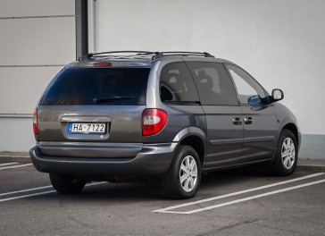 Chrysler Voyager