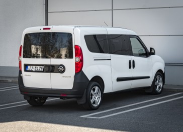Opel Combo