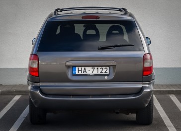 Chrysler Voyager