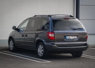 Chrysler Voyager