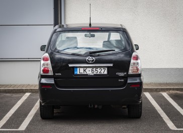 Toyota Corolla Verso