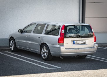 Volvo V70