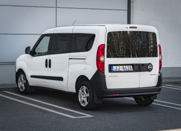 Opel Combo