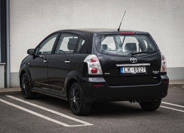 Toyota Corolla Verso