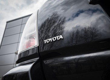 Toyota Corolla Verso