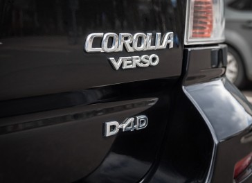 Toyota Corolla Verso