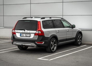 Volvo XC70