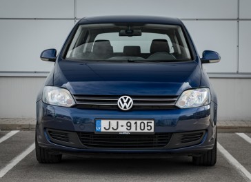 VW Golf Plus