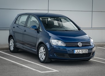 VW Golf Plus