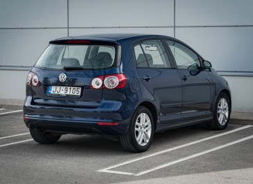 VW Golf Plus
