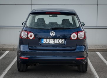 VW Golf Plus